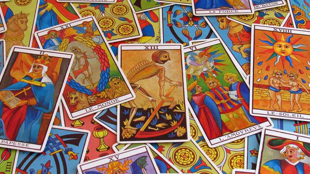 MÓDULO 3 – PRACTICAS DE TAROT