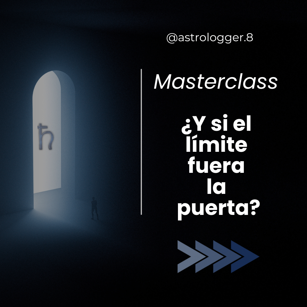 ¿Y si el límite fuera la puerta?