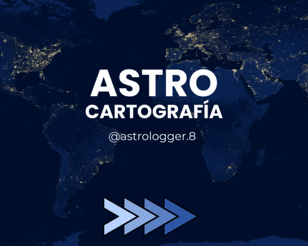 ASTROCARTOGRAFÍA