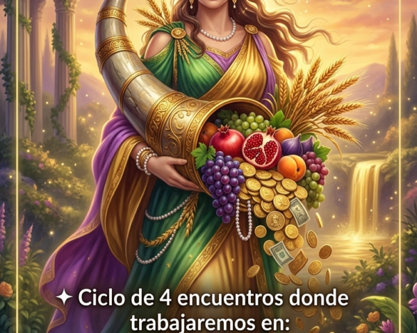 DONDE SANA LA DIOSA: EDICIÓN ABUNDANCIA