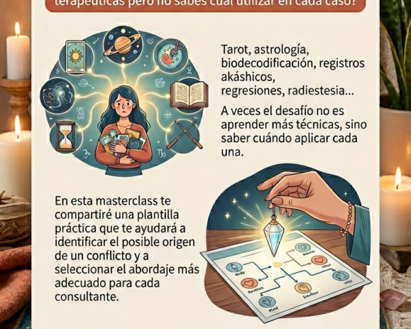 ENCUADRE Y ABORDAJE HOLISTICO CON PENDULO