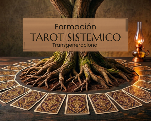 FORMACIÓN TAROT SISTEMICO TRANSGENERACIONAL