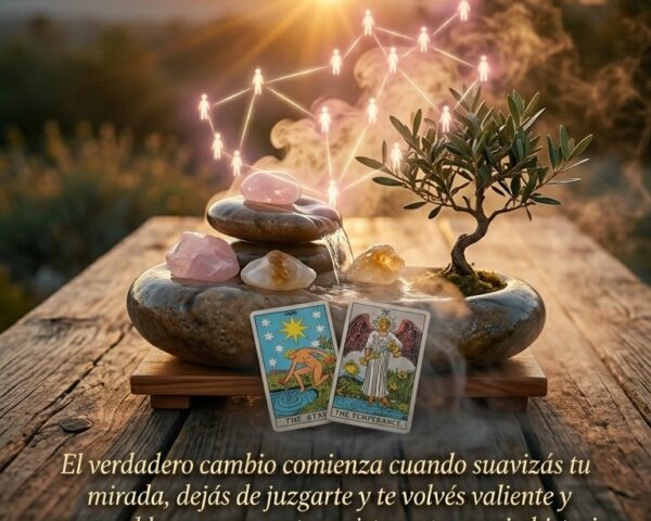 CONSTELACIONES FAMILIARES A TRAVES DEL TAROT